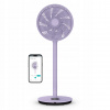 Stolový ventilátor Duux DXCF101 Whisper Flex 2 fialový