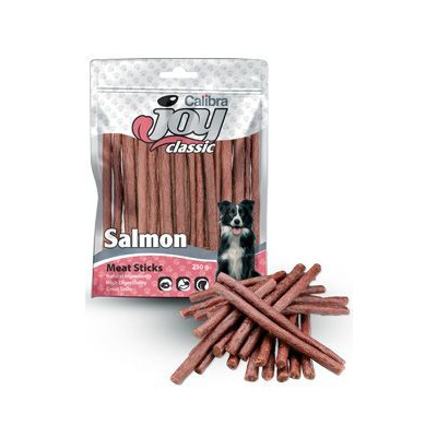 Calibra Joy Dog Classic Salmon Sticks 250g