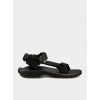 Turistické sandále Teva Terra Fi Lite - black
