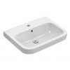 Villeroy & Boch Architectura - Umývadlo nábytkové 65x47 cm, s prepadom, otvor na batériu, CeramicPlus, alpská biela 4188KGR1