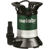 Metabo TP 6600 250660000 ponorné čerpadlo na čistú vodu, 6600 l/h, 6 m; 250660000