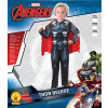 Rubie's Official Deluxe Thor + Hammer Boys Fancy Dress The Avengers Superhero Kids Childs Costume