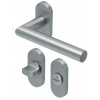 COBRA Interiérové kovanie VISION-R OVAL WC PB3.0 IN, SCP101BB3OE30 – cena za ks