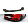 Maxton Design spoiler pod přední nárazník ver.3 pro Ford Fiesta ST Mk7 Facelift, plast ABS bez povrchové úpravy SLEVA 5%