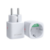 Blitzwolf BW-SHP13 Smart inteligentná zásuvka ZigBee 3.0 3680W, biela