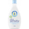 Penaten Ultra Sensitive Detské telové mlieko 400 ml