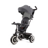 KINDERKRAFT KINDERKRAFT Rowerek trójkołowy ASTON MALACHITE GREY