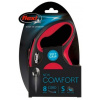 flexi Comfort lanko S 8m červené 12kg