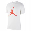 M pánske tričko Nike Jordan Jumpman White (M pánske tričko Nike Jordan Jumpman White)