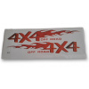 Nalepka 4x4 Off Road