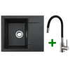 Set Alveus Gem 20/91 + batéria Mintas black BRS