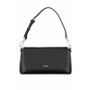 Calvin Klein čierna dámska kabelka, taška cez rameno 28 x 13 x 7 cm