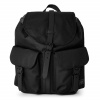 Batoh Herschel Supply Co Black Tonal 5992352