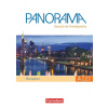 Panorama A2: Teilband 1 Übungsbuch mit DaF-Audio