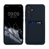 Púzdro kwmobile Samsung Galaxy A55 5G modrá