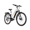 Elektro bicykel Leader Fox Denver Lady biely 2024