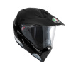 AGV AX-8 DUAL EVO MULTI WILD FRONTIER BLACK/WHITE Velkosť: M