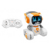Wiky Robot Robby RC na diaľkové ovládanie 13x13x9cm - náhodná