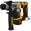DeWALT Aku bezuhlíkové vŕtacie kladivo XR 18 V, SDS-Plus, 1,4 J, kufor, samostatný stroj DCH172NT