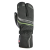 OXFORD rukavice POLAR 1.0 DRY2DRY™, OXFORD (černá/žlutá fluo) - 2XL