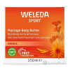 WELEDA SPORT Arnikové masážne telové maslo 1x150 ml