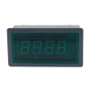 Panelové meradlo 199,9V WPB5135-DC voltmeter panelový ...