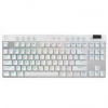 LOGITECH G PRO X TKL GAMING WH
