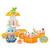 Sylvanian Families Stánok na výrobu citrusových nápojov