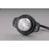 AUTOLAMP Svetlo pozičné W24(127) 12+24V LED červené