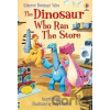 The Dinosaur who Ran the Store - Russell Punter