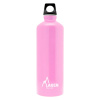 Fľaša hliníková Laken Futura 750 ml - ružová