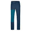 Pánske nohavice Ortovox BRENTA PANTS - tmavo modrá XXL