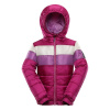 ALPINE PRO KISHO fuchsia red - 164-170