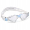 Plavecké okuliare pre dospelých Speedo Fastskin Hyper elitné zrkadlo (Aqua Sphere Kayenne Compact Fit LC)