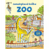 Jiri Models Knižka samolepková Zoo