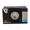 INDIKÁTOR TEPLOTY OLEJA Biely časovač Auto Gauge