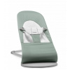 BabyBjorn Lehátko Balance SOFT Woven/Jersey svetlá konštrukcia Varianta: Light Sage