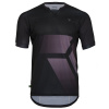 Silvini pánsky dres MD2017 Gallo black-grey L