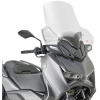 KAPPA KD2167ST číre plexi (73 x 62 cm), YAMAHA XMAX 300 '23