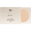 NUI Cosmetics Prírodný rozjasňujúci kompaktný púder Kara 12 g