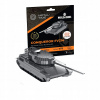 Metal Time Luxusná oceľová stavebnica tank Conqueror FV214