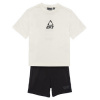 Emporio Armani EA7 Komplety a súpravy TRAIN LOGO SERIES BOY KIT TEE-SHORTS FREE Viacfarebná