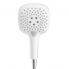 Hansgrohe Sprchová hlavice Raindance Select E bílá/chrom 26550400
