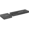 PREMIUMCORD HDMI switch, 4K@60Hz HDMI2.0 KVM 4:1 s ovládáním až na 70m přes Cat6/7 khswit41g