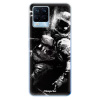 Odolné silikónové puzdro iSaprio - Astronaut 02 - Realme 8 / 8 Pro