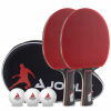 Stolný tenis raketa Joola Duo Pro (Sunflex stolová tenisová raketa má yat sumu 10)