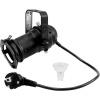 Eurolite 20000559 LED PAR svetlomet Počet LED:1 7 W; 20000559