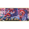 SUPERDRIVE Flash Gaming Desk Mat XXL