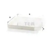 Mann-Filter CU 2356 Filtrácia, vetranie priestoru pre cestujúcich