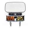Ninja AF400EUWH Foodi MAX Dual Zone 9,5l